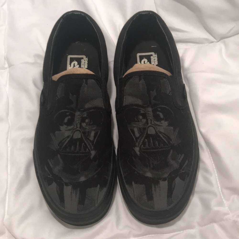 Darth Vader Vans